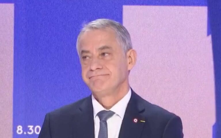 Lire la suite à propos de l’article Défense : Christophe Gomart estime qu&rsquo;au moins 10% de la population devrait être en mesure de faire un service militaire volontaire