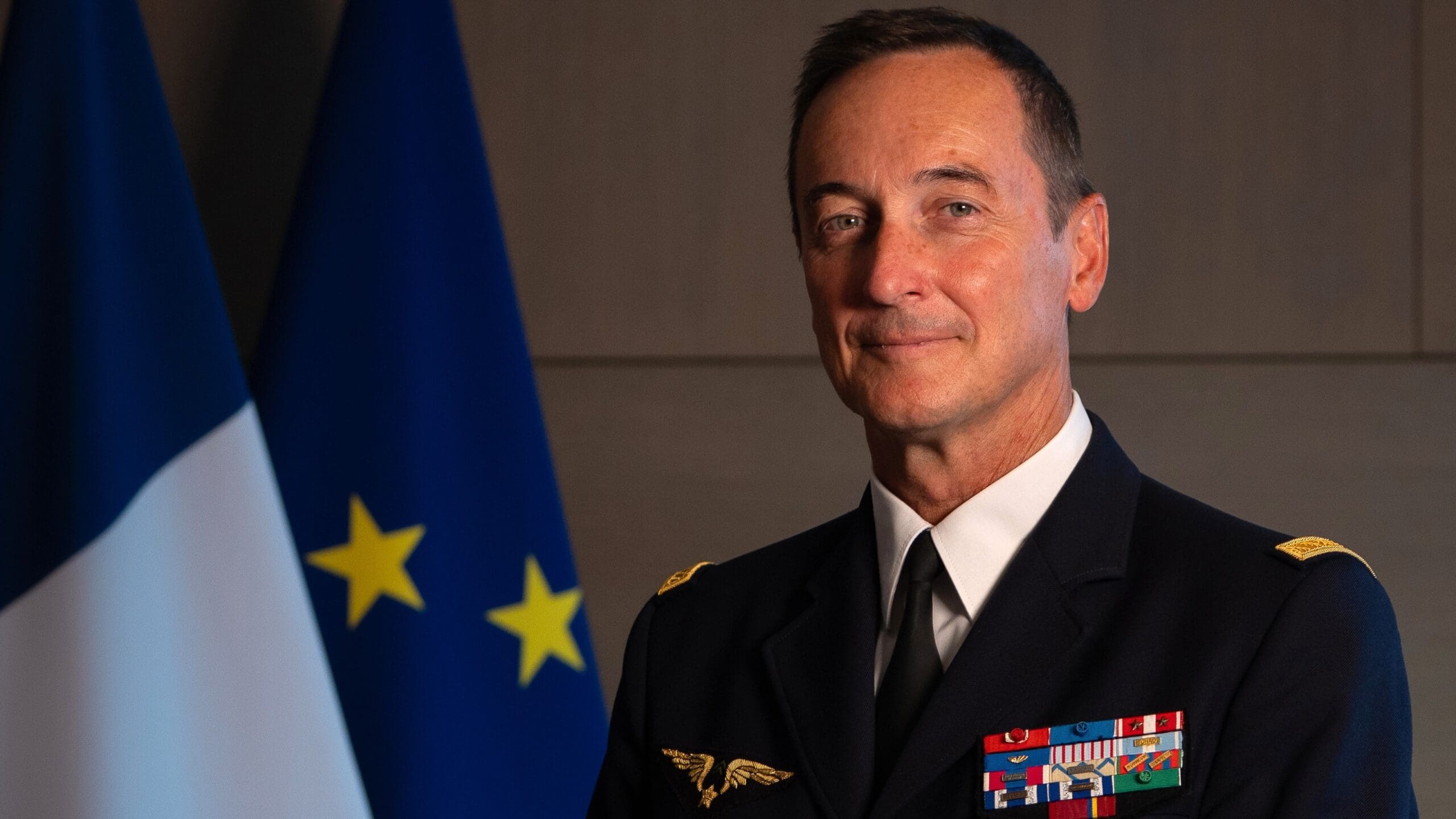 You are currently viewing Défense française : le général Fabien Mandon agite l&rsquo;épouvantail russe et appelle à une Europe de la défense forte