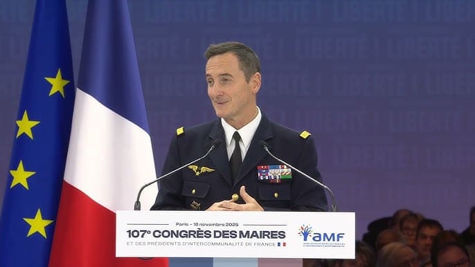 Lire la suite à propos de l’article Défense : le chef d’état-major appelle les maires à préparer les Français aux futurs conflits