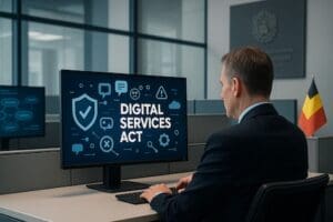 Lire la suite à propos de l’article Digital Services Act : Unia et le VRMI deviennent les premiers signaleurs de confiance en Belgique
