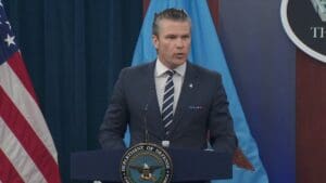 Lire la suite à propos de l’article États-Unis : “Nous vivons un moment 1939” — le discours choc du ministre américain de la Défense Pete Hegseth