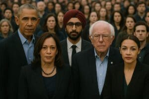 Lire la suite à propos de l’article États-Unis : un an après Trump, les démocrates divisés face à la rébellion de leur base