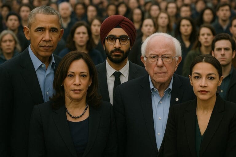 Lire la suite à propos de l’article États-Unis : un an après Trump, les démocrates divisés face à la rébellion de leur base