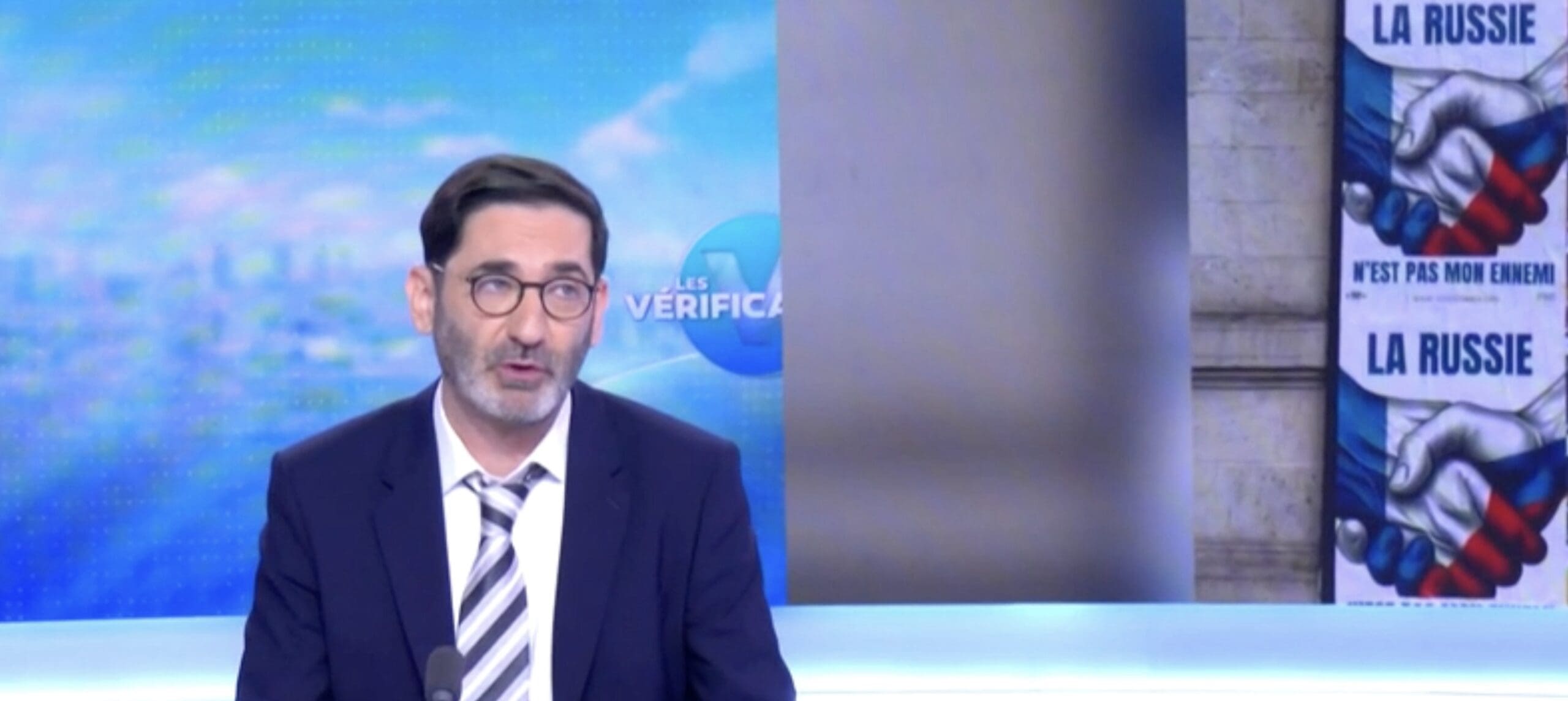 You are currently viewing Guerre hybride et désinformation: les Vérificateurs de TF1 accusent l&rsquo;association Sos Donbass de diffuser des fake News