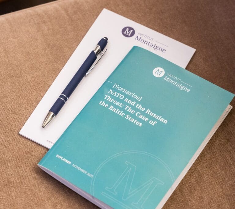 Lire la suite à propos de l’article Institut Montaigne : La note affirmant que la Russie va chercher à tester l’OTAN en attaquant un pays baltes