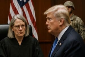 Lire la suite à propos de l’article États-Unis : une juge fédérale bloque le déploiement de la garde nationale à Portland voulu par Donald Trump