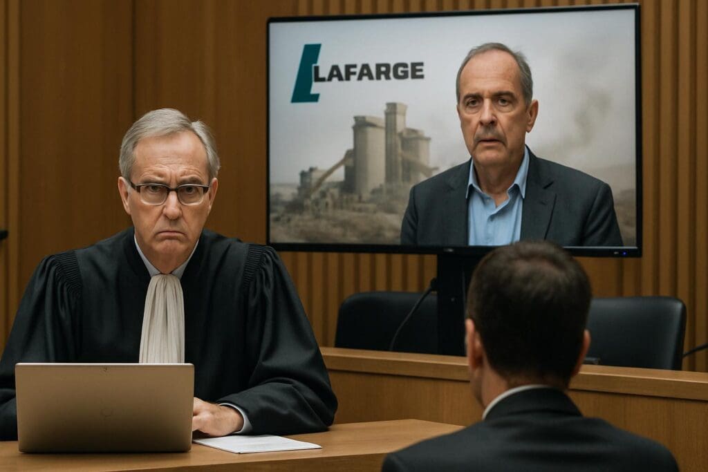 Cette image a été générée à l'aide d'une intelligence artificielle. Elle ne constitue pas une photographie réelle de la scène ou de la personne représentée. ​