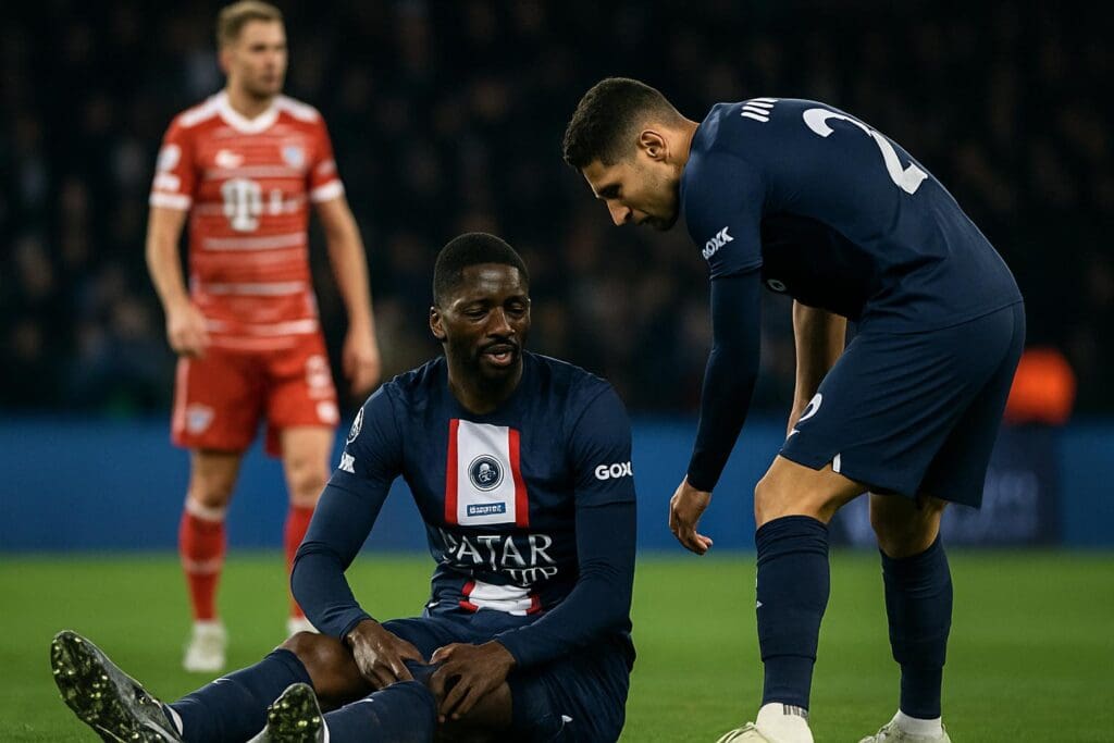 Cette image a été générée à l'aide d'une intelligence artificielle. Elle ne constitue pas une photographie réelle de la scène ou de la personne représentée. ​