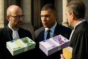 Lire la suite à propos de l’article Mbappé-PSG : un duel judiciaire aux montants vertigineux devant les prud’hommes