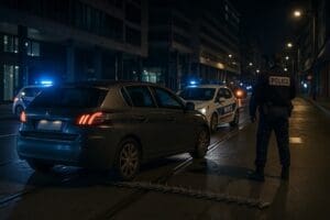 Lire la suite à propos de l’article Lyon Confluence: une nuit sous tension après des coups de feu et un refus d’obtempérer