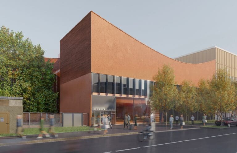 Lire la suite à propos de l’article Lyon : l’Îlot Kennedy, future vitrine architecturale et écologique de la stratégie Lyon 2030