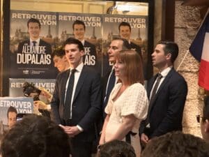 Lire la suite à propos de l’article Lyon : le candidat RN-UDR Alexandre Dupalais saisit la commission des comptes de campagne contre Jean-Michel Aulas