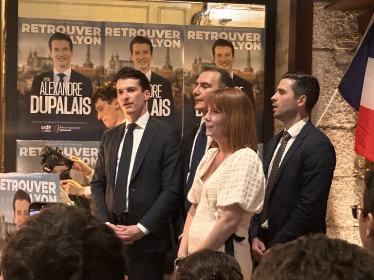 Lire la suite à propos de l’article Lyon : le candidat RN-UDR Alexandre Dupalais saisit la commission des comptes de campagne contre Jean-Michel Aulas
