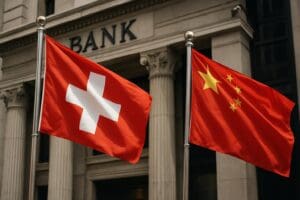 Lire la suite à propos de l’article Suisse : Berne ménage Pékin en épargnant les banques chinoises visées par les sanctions européennes