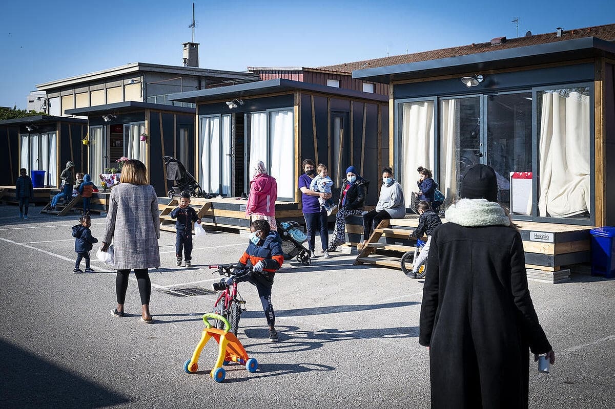 You are currently viewing Métropole de Lyon : les tiny houses deviennent un outil social et urbain majeur
