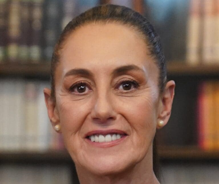 Lire la suite à propos de l’article Mexique : Claudia Sheinbaum lance un plan national contre les violences sexuelles après son agression