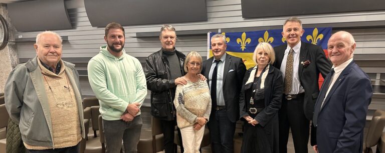 Lire la suite à propos de l’article Municipales à Lyon : le mouvement Spartacus entre en campagne avec Michel Dulac et Yves Duigou