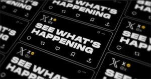 Lire la suite à propos de l’article Réseaux sociaux : les jeunes s’informent sur TikTok, YouTube… mais débattent toujours sur X