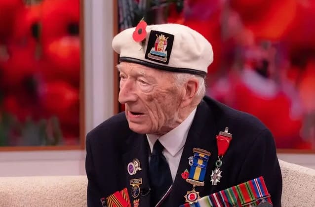 Lire la suite à propos de l’article Royaume-Uni : « Le sacrifice n’en valait pas la peine », le cri d’alerte d’un vétéran désabusé