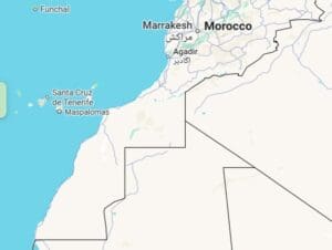 Lire la suite à propos de l’article Sahara occidental : après le vote de l’ONU, Google Maps efface la ligne séparant le territoire du Maroc