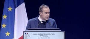 Lire la suite à propos de l’article Sébastien Lecornu aux Assises des Départements : un discours qui ouvre la voie à une réforme des collectivités locales