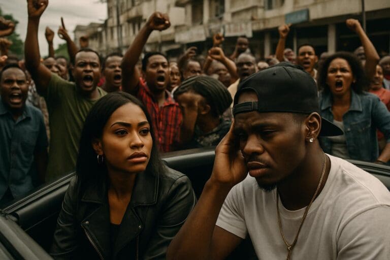 Lire la suite à propos de l’article Tanzanie : les stars dans le viseur de la colère populaire