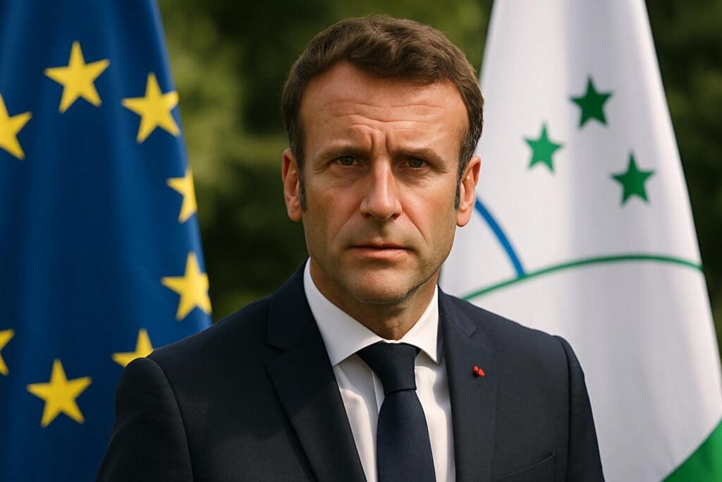 Cette image a été générée à l'aide d'une intelligence artificielle. Elle ne constitue pas une photographie réelle de la scène ou de la personne représentée. ​