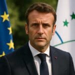 Cette image a été générée à l'aide d'une intelligence artificielle. Elle ne constitue pas une photographie réelle de la scène ou de la personne représentée. ​