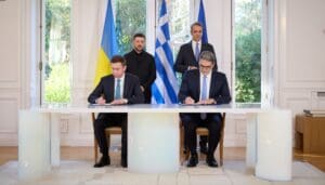 Lire la suite à propos de l’article Ukraine – Grèce : un accord stratégique pour sécuriser l’arriver de GNL américain