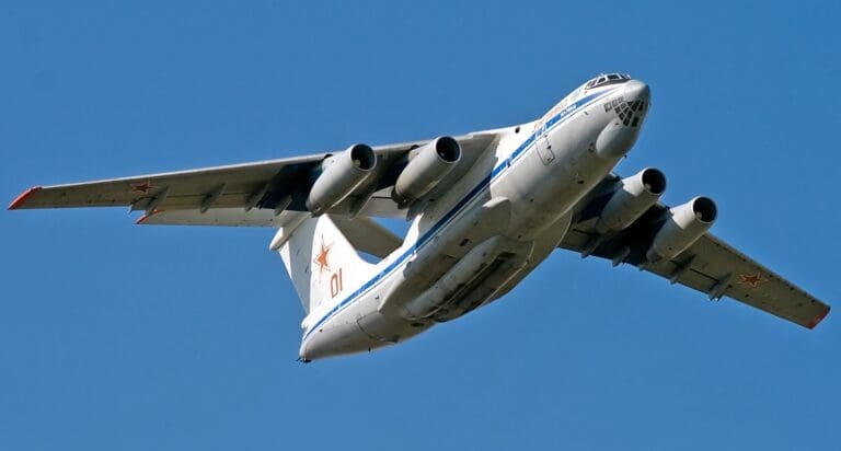 Lire la suite à propos de l’article Venezuela : un avion militaire russe lié à Wagner a atterri à Caracas dimanche dernier