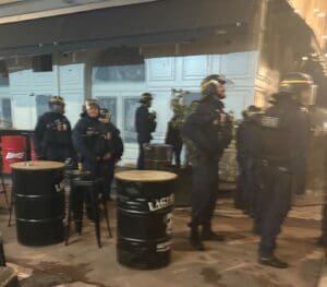 Lire la suite à propos de l’article Violences à Marseille : des heurts éclatent entre supporters avant OM-Newcastle