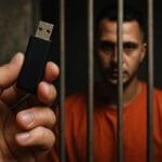 Cette image a été générée à l'aide d'une intelligence artificielle. Elle ne constitue pas une photographie réelle de la scène ou de la personne représentée. ​
