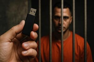 Lire la suite à propos de l’article Terrorisme : l’enquête sur la clé USB de Salah Abdeslam requalifiée, soupçons de projet d’attentat imminent