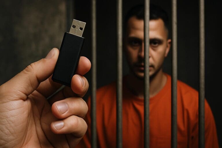 Lire la suite à propos de l’article Terrorisme : l’enquête sur la clé USB de Salah Abdeslam requalifiée, soupçons de projet d’attentat imminent