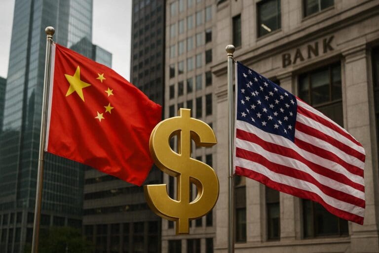 Lire la suite à propos de l’article Banques chinoises : des prêts massifs aux États-Unis révèlent l’illusion du “découplage” économique