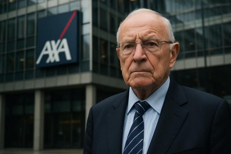 Lire la suite à propos de l’article Claude Bébéar : mort du bâtisseur d’Axa et patriarche du capitalisme français