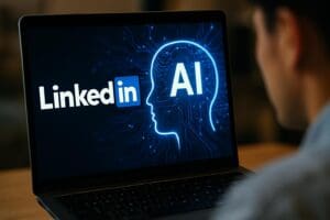 Lire la suite à propos de l’article LinkedIn : dès lundi, les données personnelles des utilisateurs serviront à entraîner l’intelligence artificielle du réseau