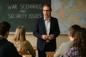 Lire la suite à propos de l’article Allemagne : le ministre de l’Intérieur veut introduire des cours de préparation à la guerre dans les écoles