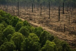 Lire la suite à propos de l’article Brésil : plus forte baisse des émissions de gaz à effet de serre depuis quinze ans grâce à la lutte contre la déforestation