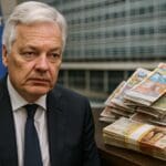 Cette image a été générée à l'aide d'une intelligence artificielle. Elle ne constitue pas une photographie réelle de la scène ou de la personne représentée. ​