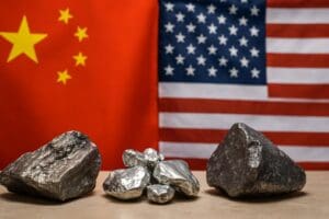 Lire la suite à propos de l’article Chine–États-Unis : Pékin lève son embargo sur plusieurs métaux rares stratégiques