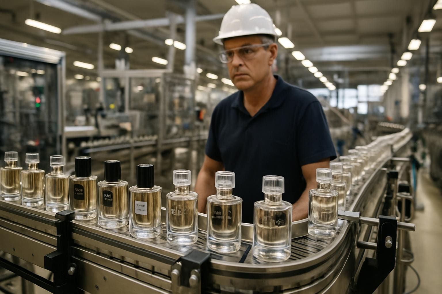 You are currently viewing L’Oréal : un investissement massif pour doper la production française et soutenir le boom mondial du parfum