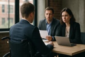 Lire la suite à propos de l’article Emploi et handicap : un testing dévoile l’ampleur des discriminations à l’embauche