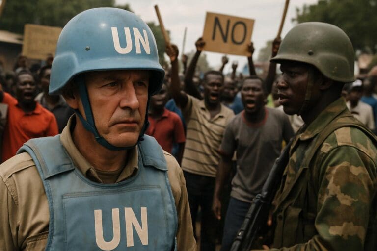 Lire la suite à propos de l’article Centrafrique : l’ONU prolonge sa mission d’un an face aux tensions politiques et aux pressions américaines