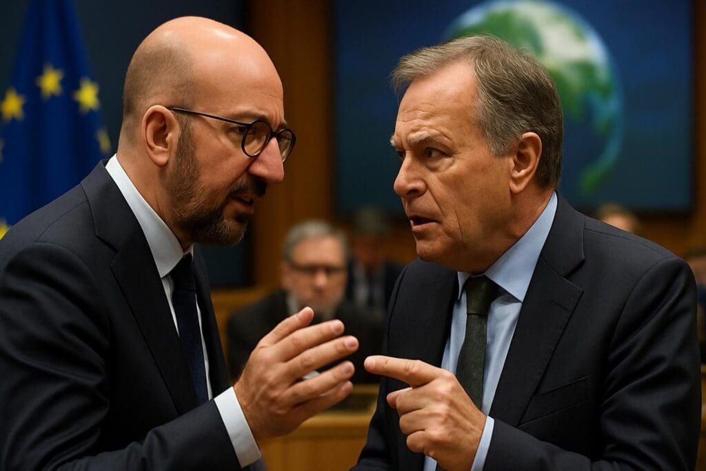 Cette image a été générée à l'aide d'une intelligence artificielle. Elle ne constitue pas une photographie réelle de la scène ou de la personne représentée. ​
