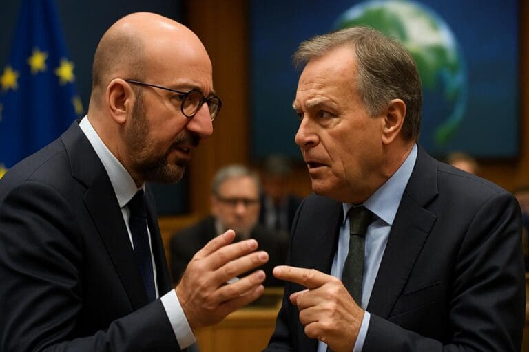 Lire la suite à propos de l’article COP30 : l’Europe adopte in extremis une feuille de route climatique affaiblie