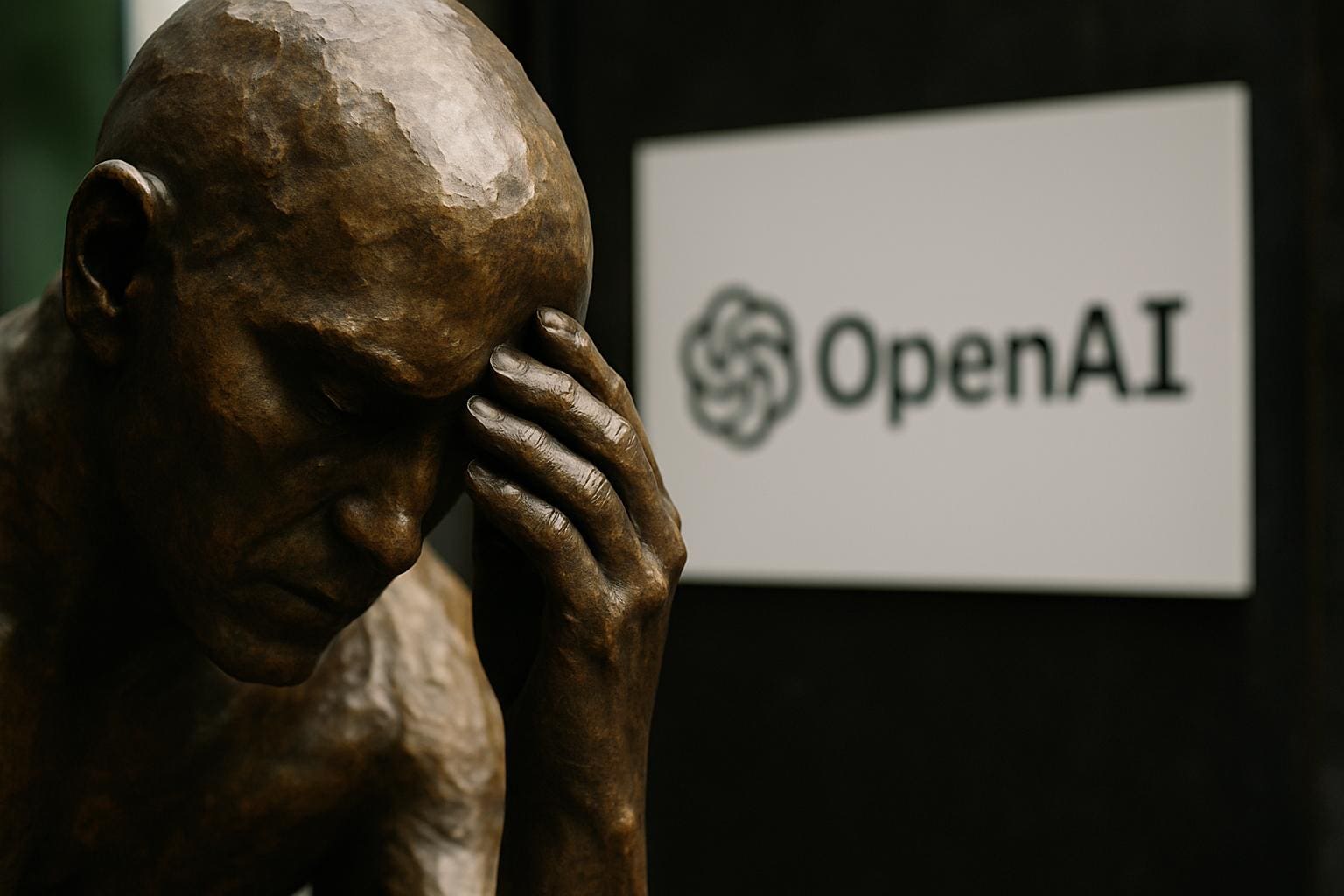 You are currently viewing États-Unis : ChatGPT visé par sept nouvelles plaintes après des suicides liés à son usage