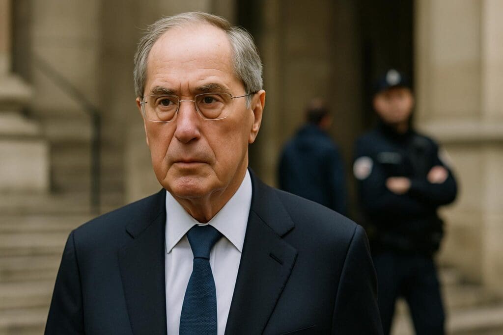 Cette image a été générée à l'aide d'une intelligence artificielle. Elle ne constitue pas une photographie réelle de la scène ou de la personne représentée. ​