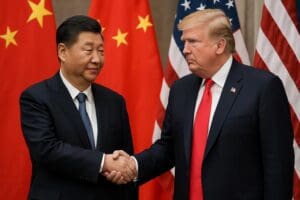 Lire la suite à propos de l’article Commerce international : la Chine prolonge la suspension des surtaxes sur les produits américains