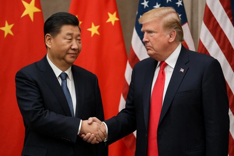 Lire la suite à propos de l’article Commerce international : la Chine prolonge la suspension des surtaxes sur les produits américains